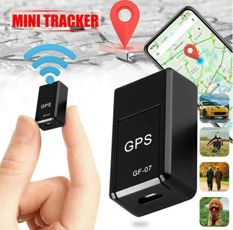Image of MINI RASTREADOR GPS